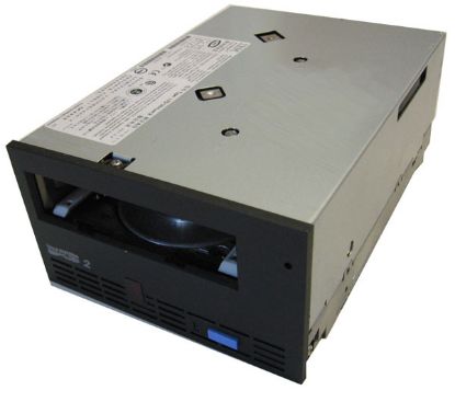 Picture of 0JY871 Dell 400/800GB Ultrium LTO-3 SCSI/LVD HH Internal Tape Drive. Refurbished.