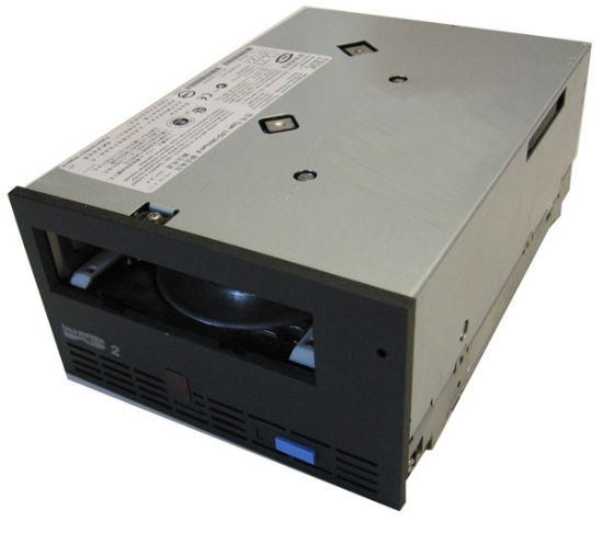 Picture of 0JY871 Dell 400/800GB Ultrium LTO-3 SCSI/LVD HH Internal Tape Drive. Refurbished.
