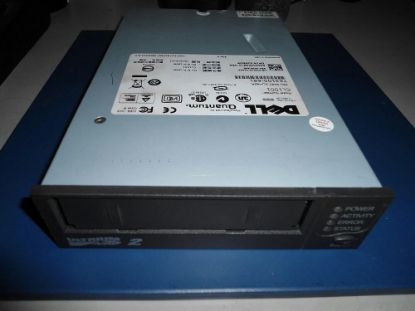 Picture of 0UG209 Dell 200/400GB LTO -2 SCSI/LVD PV110T Internal HH Tape Drive. Refurbished.