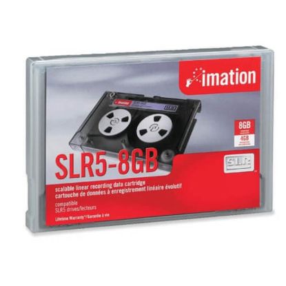Picture of 11864 Imation SLR5 4/8GB Cartridge Tape Drive | New Bulk Pack