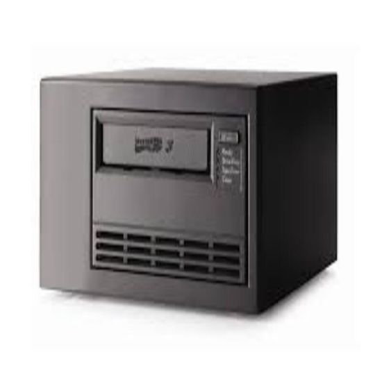 Picture of 154871-003 HP DLT8000 40/80GB SCSI LVD Single Ended Internal Tape Drive | Refurbished