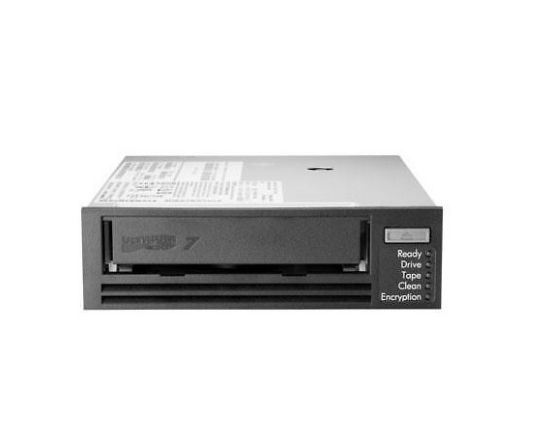 Picture of 17R7063 IBM 6TB/15TB Lto-7 Ultrium 15000 HH SAS Internal Tape Drive. Refurbished.