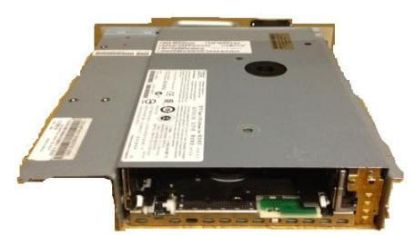 Picture of 183KW Dell 2.50TB/6.25TB LTO-6 HH SAS Tape Drive. Refurbished.
