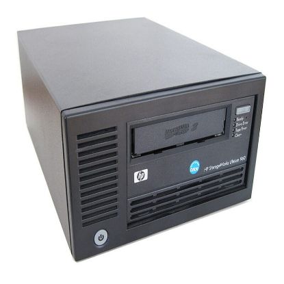 Picture of 192103-B32 HP Storage Works SDLT-220 External 110/220GB External Tape Drive | Refurbished