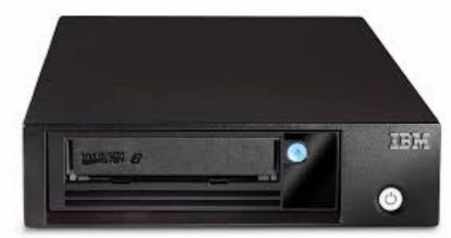 Picture of 23R2601 IBM 400/800GB Lto-3 Fibre Channel Tape Drive. Refurbished.