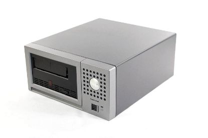 Picture of 23R4766 Dell 400/800GB Powervault 110T LTO-3 SCSI/LVD External Tape Drive. New Bulk Pack.