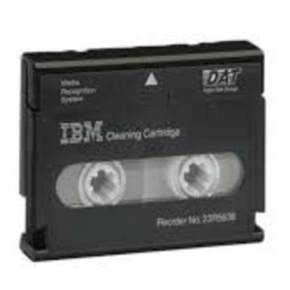 Picture of 23R5638 IBM DAT 160 4MM Cleaning Cartridge for Tape Drive | New Bulk Pack