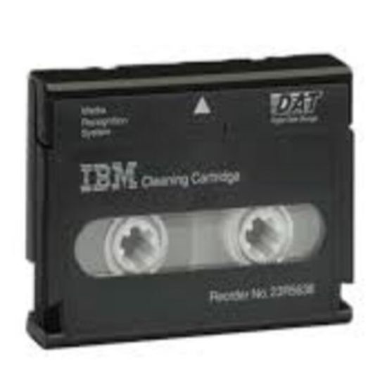 Picture of 23R5638 IBM DAT 160 4MM Cleaning Cartridge for Tape Drive | New Bulk Pack