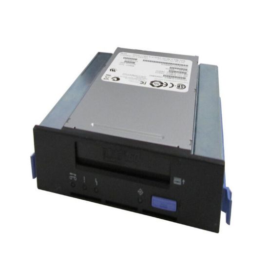 Picture of 23R9723 IBM 80/160GB SAS DAR 160 HH Internal Tape Drive | Refurbished