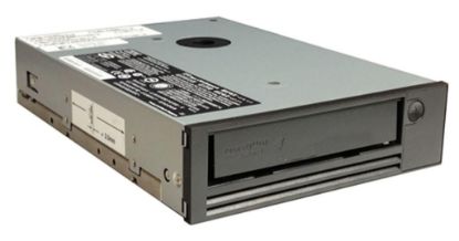 Picture of 23R9904 IBM 800/1600GB LTO-4 SAS FH Internal Tape Drive. New Bulk Pack.