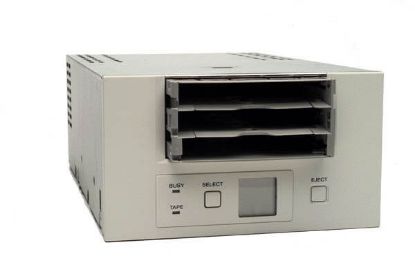 Picture of 29HUW Dell DDS-4 20/40GB SCSI Internal LVD Data Autoloader Tape Drive. Refurbished.