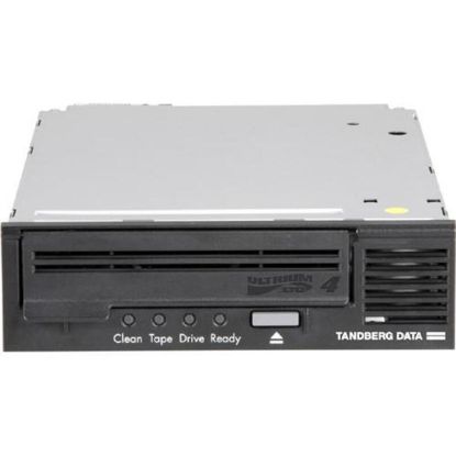 Picture of 3502-LTO Tandberg Data 800GB Native 1.6TB Compressed LTO Ultrium 4 SCSI Internal Tape Drive | Refurbished