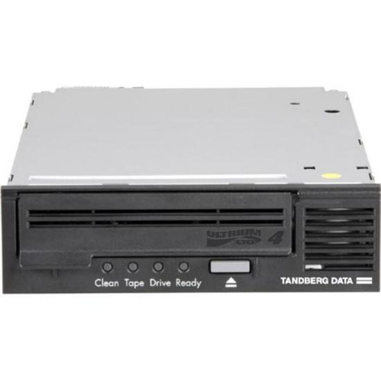 Picture of 3502-LTO Tandberg Data 800GB Native 1.6TB Compressed LTO Ultrium 4 SCSI Internal Tape Drive | Refurbished