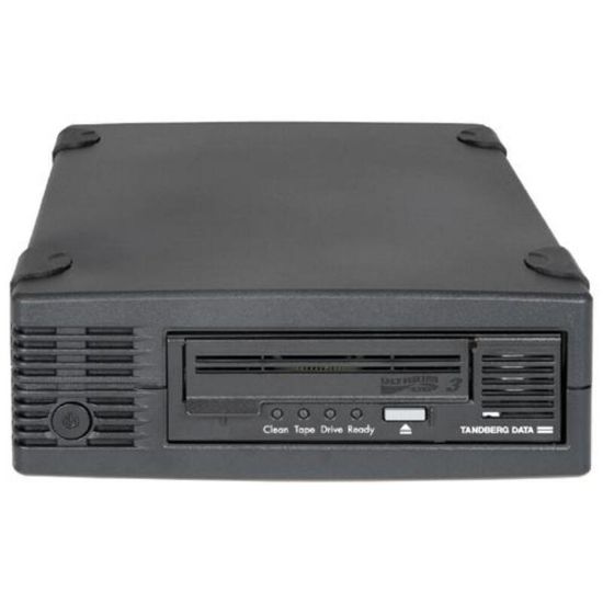 Picture of 3510-LTO Tandberg Data 400GB Native 800GB Compressed LTO Ultrium 3 Ultra-160 SCSI Tape Drive | New Bulk Pack