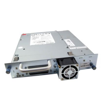 Picture of 3573-8347 IBM 2.50TB/6.25TB LTO-6 HH SAS Internal Tape Drive. Refurbished.