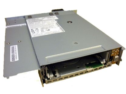 Picture of 3573-8348 IBM 2.5TB/6.25TB LTO Ultrium-6 FC HH Internal Tape Drive. Refurbished.