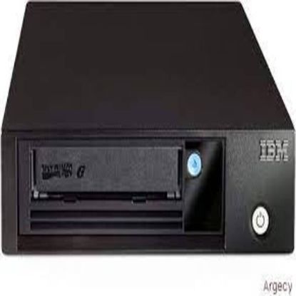 Picture of 3580-H5S IBM 1.50TB/3TB LTO-5 HH SAS External Tape Drive | Refurbished