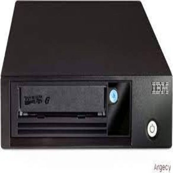 Picture of 3580-H5S IBM 1.50TB/3TB LTO-5 HH SAS External Tape Drive | Refurbished