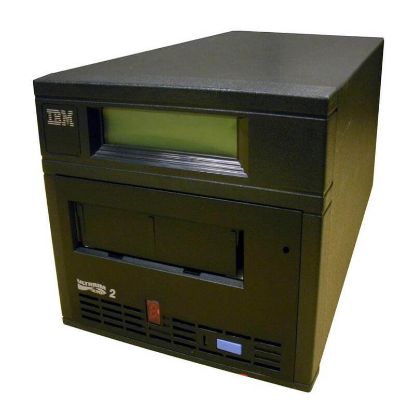 Picture of 3580-L23 IBM Total Storage 200-400GB LTO Ultrium 2 External Tape Drive | Refurbished