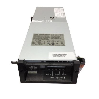 Picture of 3588-F5A IBM TS3500 LTO5 8GB/S Fibre Channel Tape Drive | Refurbished