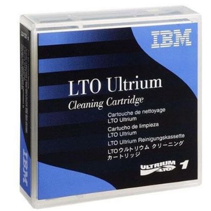 Picture of 35L2086 IBM Ultrium LTO2 LTO3 Universal Cleaning Cartridge. New Factory Sealed 3 Years IBM Warranty.Minimum Order 3 Pcs.