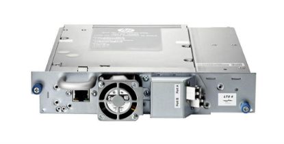 Picture of 35P1266 IBM 2.5/6.25TB LTO-6 HH SAS Internal Tape Drive. Refurbished.