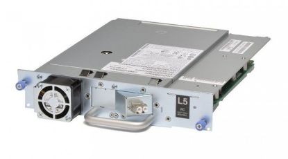Picture of 35P1609 IBM 2.5TB/6.25TB LTO-6 FC FH Tape Drive. Refurbished.