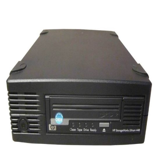 Picture of 378468-002 HP 200/400GB LTO-2 Ultrium 448 Ext Tape Drive | Refurbished