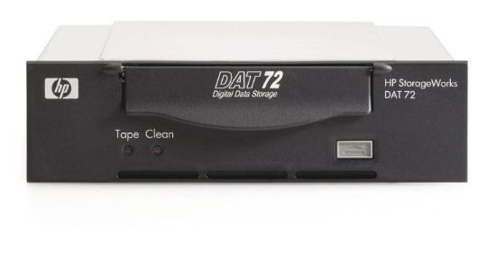 Picture of 393484-001 HP Storageworks DAT 36/72GB DDS-5 DAT Internal SCSI Tape Drive. Refurbished.