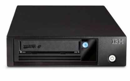 Picture of 39U3428 IBM 2.50TB/6.25TB LTO-6 HH SAS Internal Tape Drive. Refurbished.