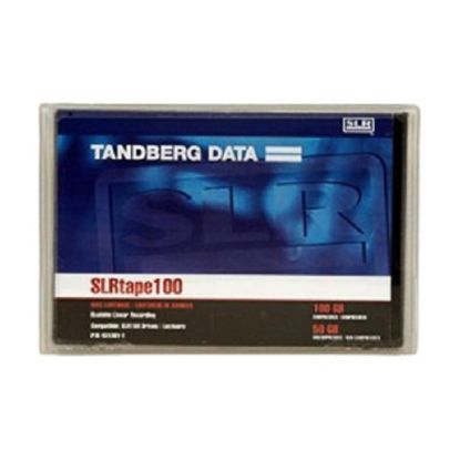 Picture of 431891 Tandberg SLR/MLR SLR100 50/100GB Cartridge | New Bulk Pack