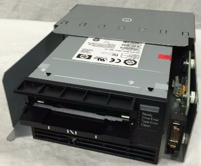 Picture of 447790-001 HP 800/1600GB Ultrium 1840 LTO-4 FC Plug-In Module Tape Library Drive. Refurbished.