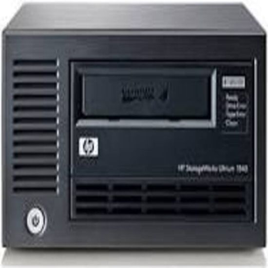 Picture of 450421-001 HP Storage Works 80/160GB DAT160 Serial Attached SCSI Tape Drive | Refurbished
