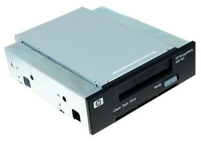 Picture of 450446-001 HP 80/160GB DAT160 Storageworks SCSI LVD Internal Tape Drive. Refurbished.