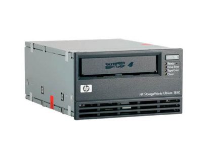 Picture of 452973-001 HP 800/1600GB Storageworks LTO 4 Ultrium 1840 LVD SCSI Tape Drive. Refurbished.