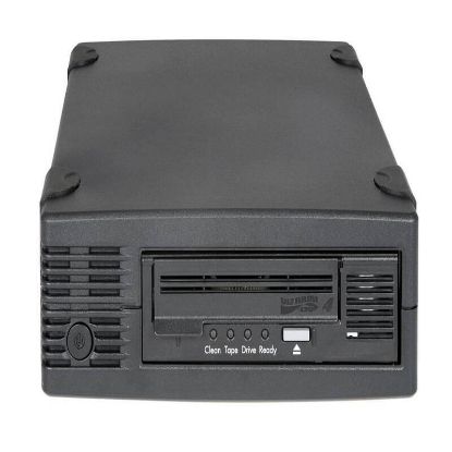 Picture of 452977-001 HP 800/1600GB Storageworks Ultrium 1840 LTO-4 SAS Ext Tape Drive | Refurbished