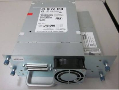 Picture of 453906-001 HP 800/1600GB Storageworks LTO4 Ultrium 1840 Tape Library Drive Module. Refurbished.