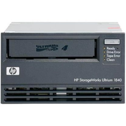Picture of 453907-001 HP 800GB/1.60TB Storageworks MSL4048 LTO-4 Ultrium 1840 FC Internal Tape Drive. Refurbished.