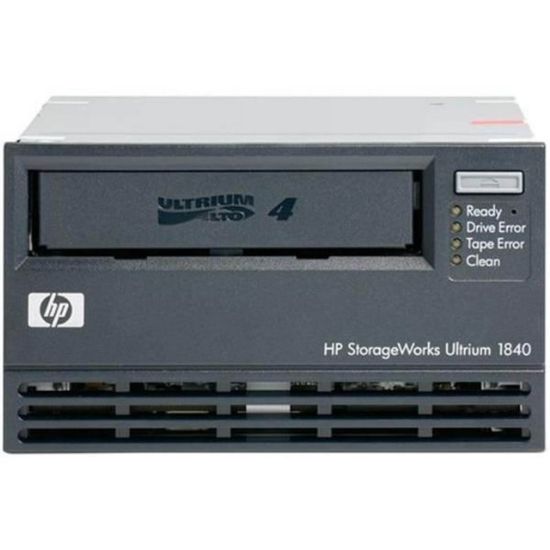 Picture of 453907-001 HP 800GB/1.60TB Storageworks MSL4048 LTO-4 Ultrium 1840 FC Internal Tape Drive. Refurbished.