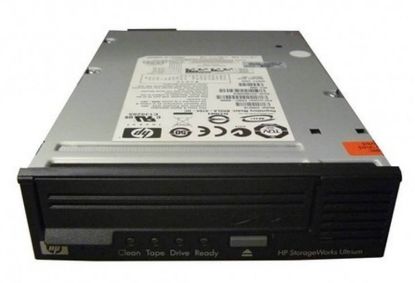 Picture of 465791-001 HP 800/1600GB Storageworks LTO-4 Ultrium 1760 SCSI Internal Tape Drive. Refurbished.