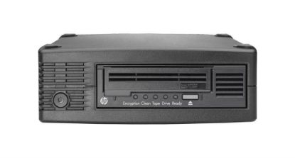 Picture of 465792-001 HP 800/1600GB LTO-4 Ultrium 1760 External Tape Drive. Refurbished.