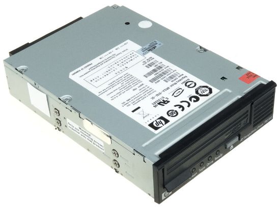 Picture of 467729-001 HP 800GB/1600GB MSL2024 G2 LTO4 1760 SAS HH Internal Tape Drive. Refurbished.