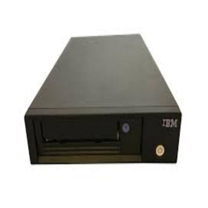 Picture of 46C1748 IBM 1.50TB/3TB LTO-5 HH SAS External Tape Drive | Refurbished