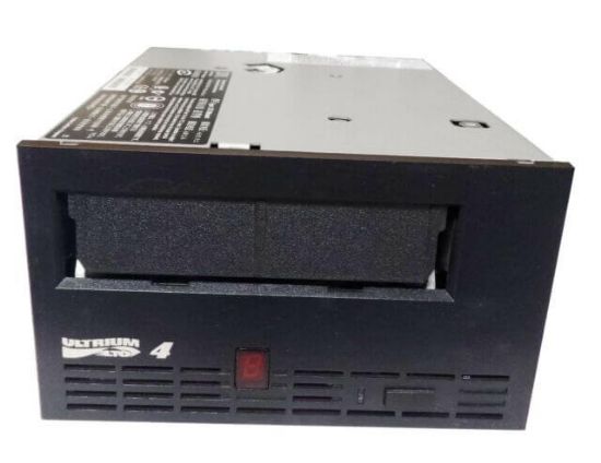 Picture of 46X5672 IBM 800/1600GB LTO 4 SAS HH Internal Tape Drive. Refurbished.