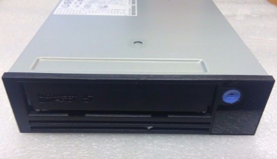 Picture of 46X5689 IBM 1.5TB/3TB LTO-5 SAS HH Internal Tape Drive. Refurbished.
