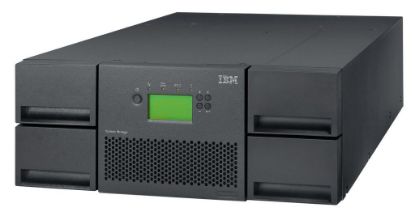 Picture of 46X6071 IBM 800/1600GB LTO-4 HH SAS Tape Drive. Refurbished.