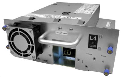 Picture of 46X7402 IBM 800/1600GB LTO-4 HH SAS Tape Drive. Refurbished.