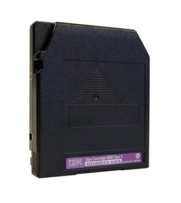 Picture of 46X7452 IBM 3592 Tape Extended 700GB- 4TB Total Storage Enterprise Tape Cartridge. New Bulk Pack.