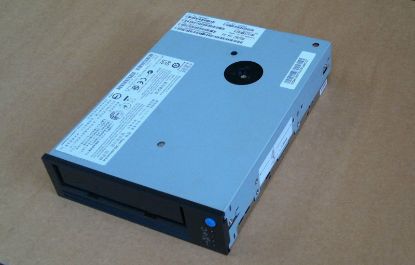 Picture of 46Y0007 IBM 400/800GB LTO-3 SAS HH Internal Tape Drive. Refurbished.