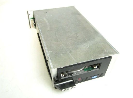 Picture of 59C4D Dell 800/1600GB Ultrium LTO-4 SAS Loader Module ML6000 Tape Drive. Refurbished.
